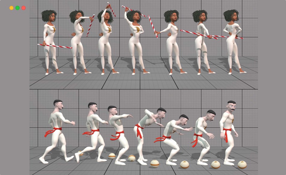 动画师的动画工艺电子杂志 Animation Craft For 3D and 2D Animators (True PDF, EPUB)