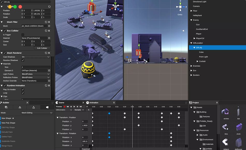 【更新】Unity插件 – 程序编辑器 Runtime Editor 【更新】Unity插件 – 程序编辑器 Runtime Editor