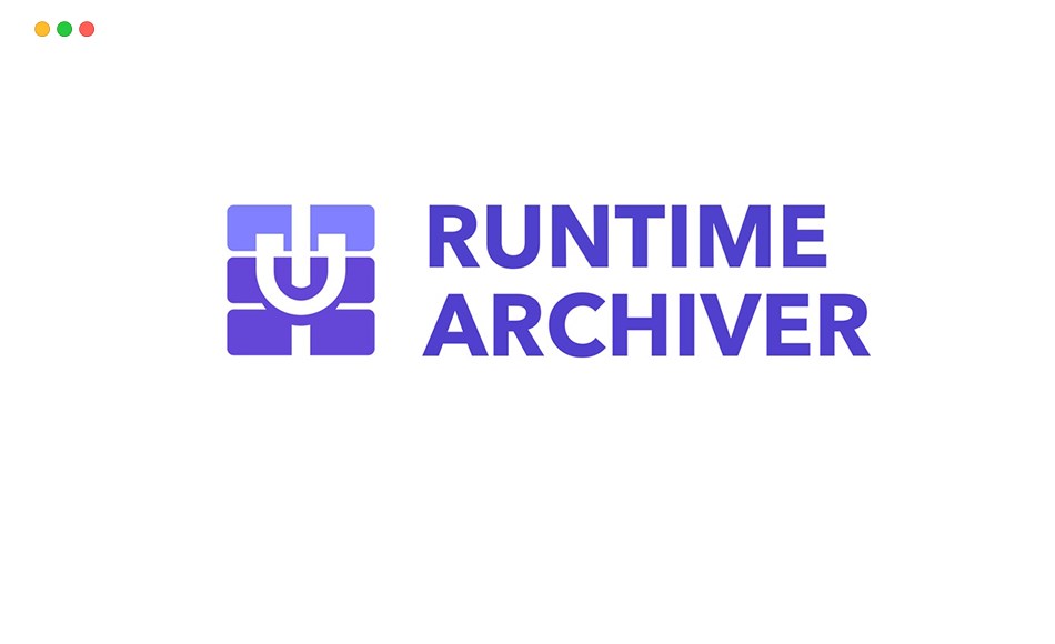UE4/5插件 – 运行时归档器 Runtime Archiver (Zip, Oodle, Tar, LZ4, GZip)