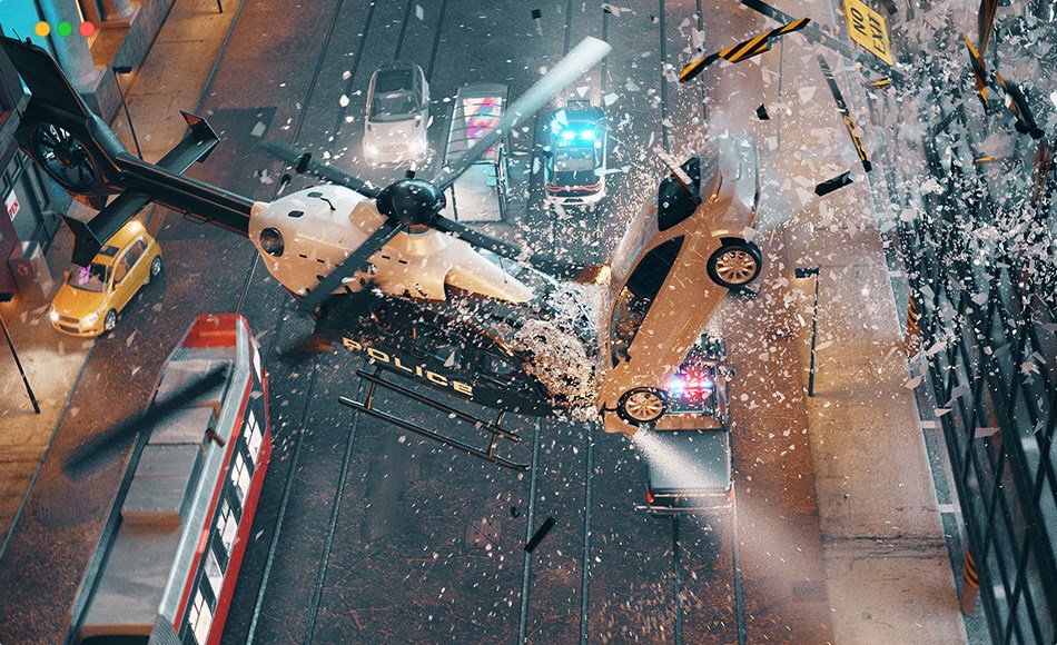 【中文字幕】3Dmax教程 – 视觉特效大师班 Redefinefx Torque A VFX Masterclass