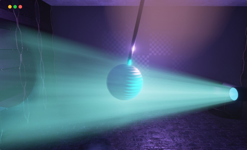 【UE5】体积聚光灯 Volumetric Spotlight with Shadow