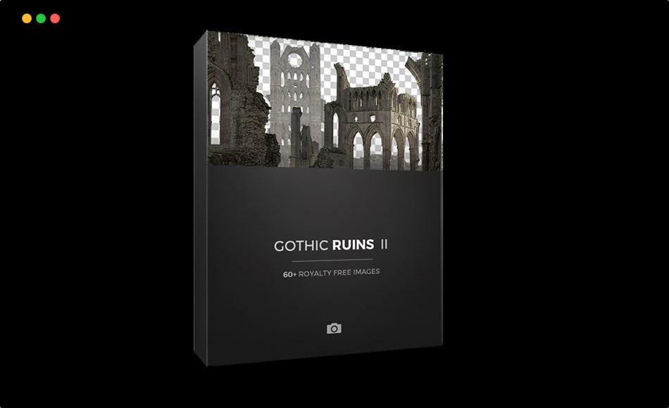 哥特式遗址 GOTHIC RUINS II