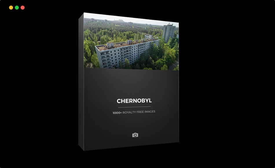 切尔诺贝利隔离区 Chernobyl Exclusion Zone