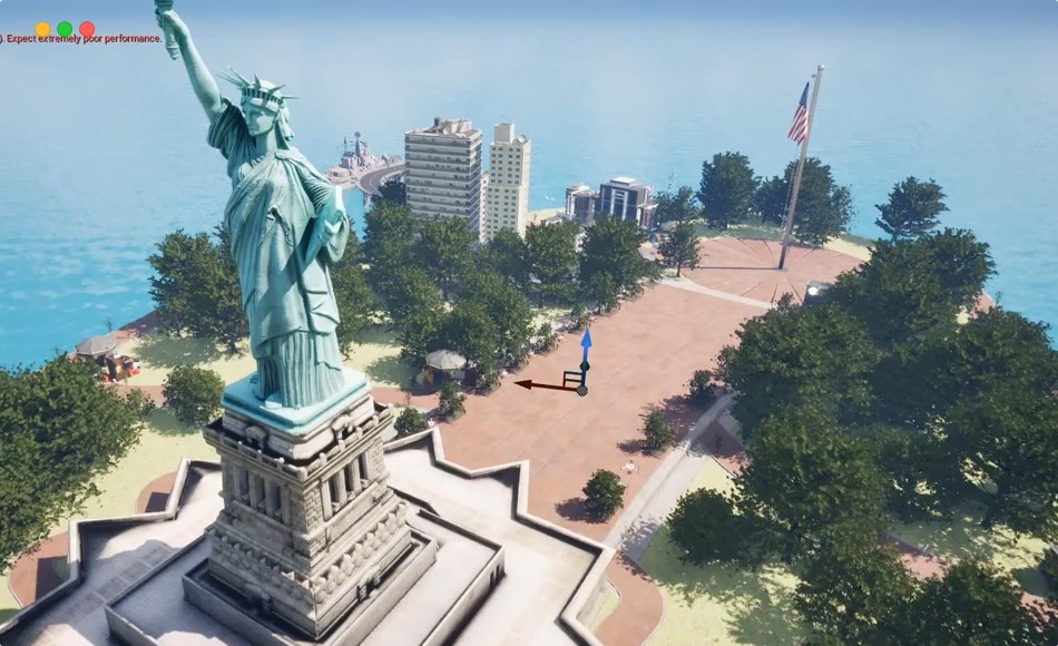 【中文字幕】虚幻引中的环境设计 Mastering Environment Design with Unreal Engine 5