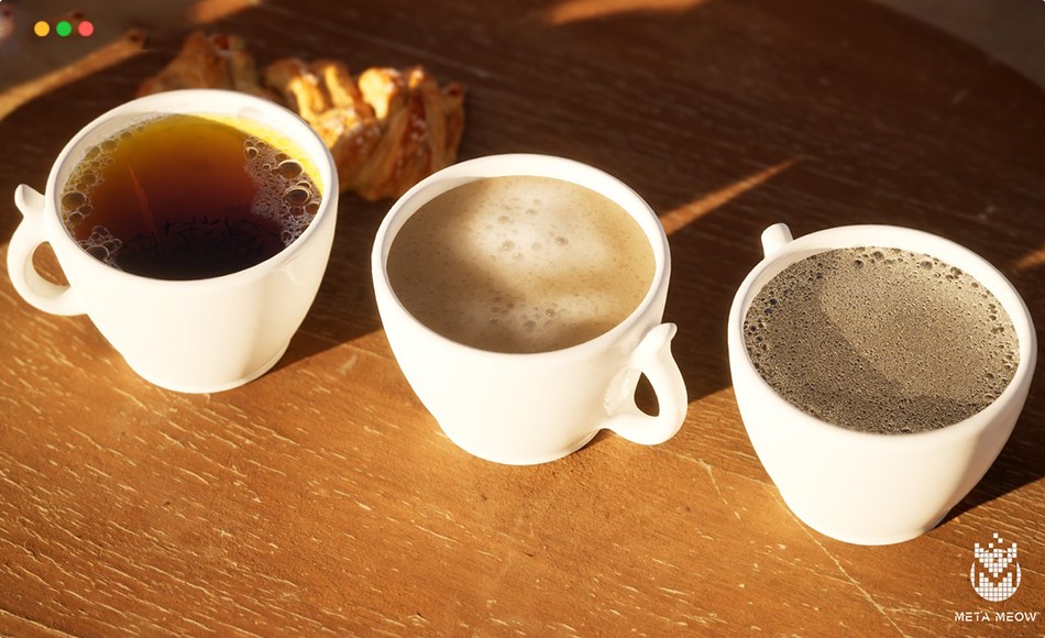 【UE5】泡沫材质 Meta Foam