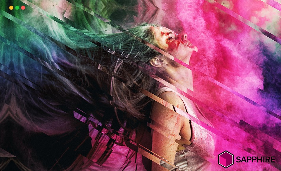 Nuke插件 – 蓝宝石特效资产包 Boris FX Sapphire Plug-Ins