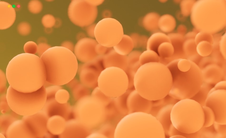 【UE5】抽象效果特效 Abstract FX: Meshes