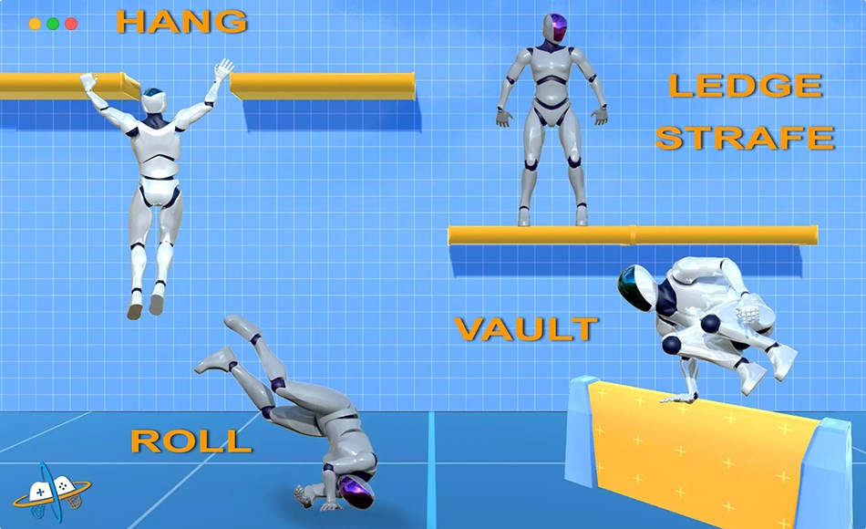 Unity插件 – 角色控制器 Agility Pack for Opsive Character Controllers