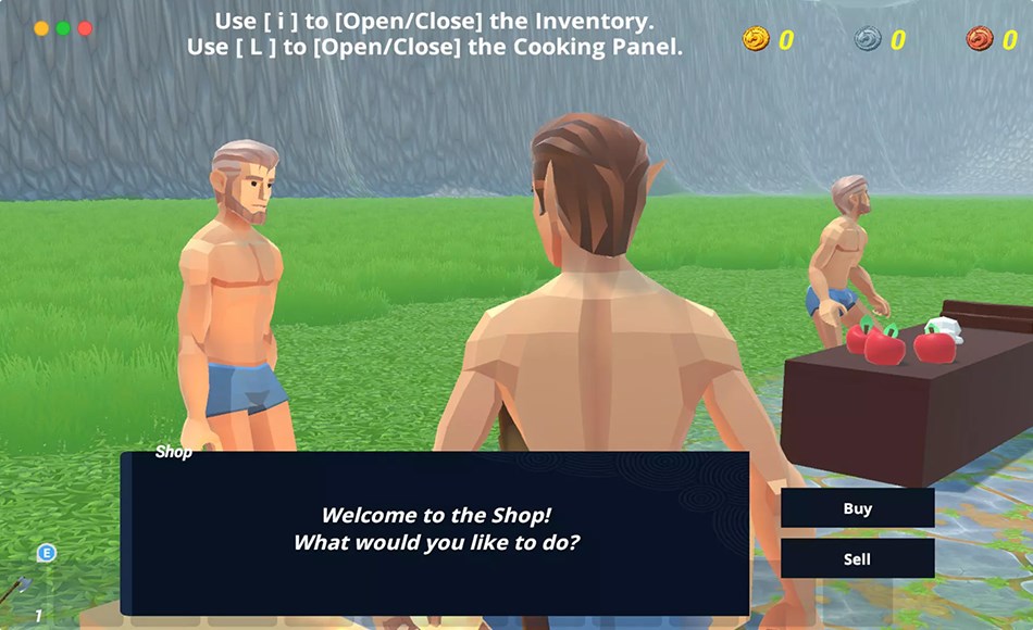 Unity插件 – 库存系统插件 Malbers Inventory System
