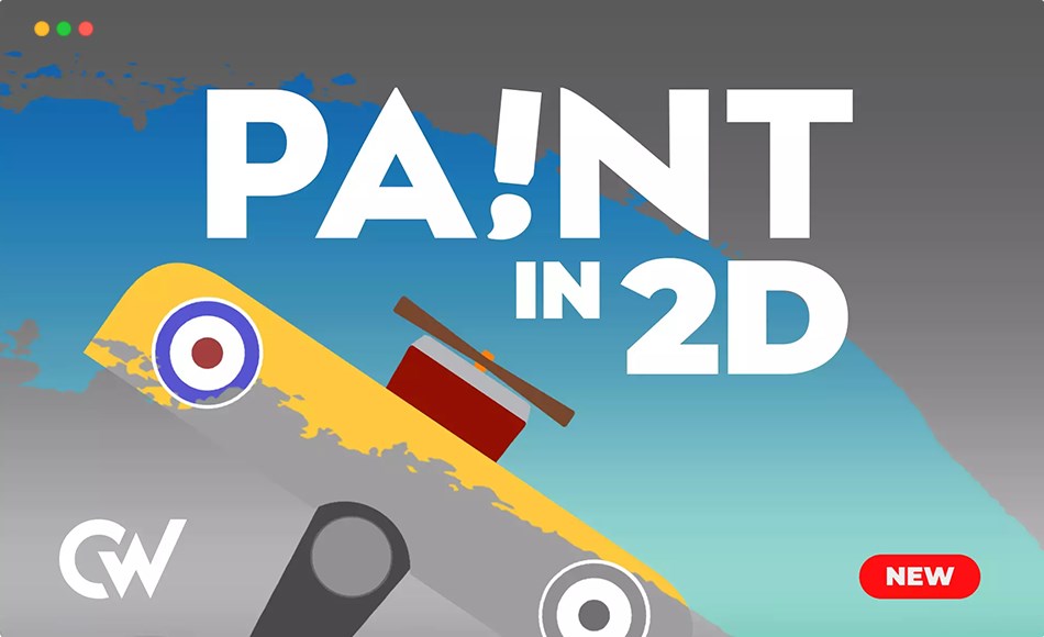 Unity插件 – 2D 涂鸦插件 Paint in 2D
