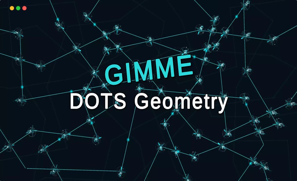 Unity资产 – Gimme DOTS Geometry
