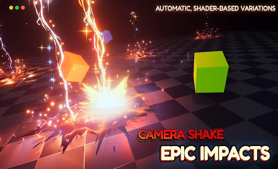 Unity特效 – 闪电视觉特效 Lightning VFX (URP)