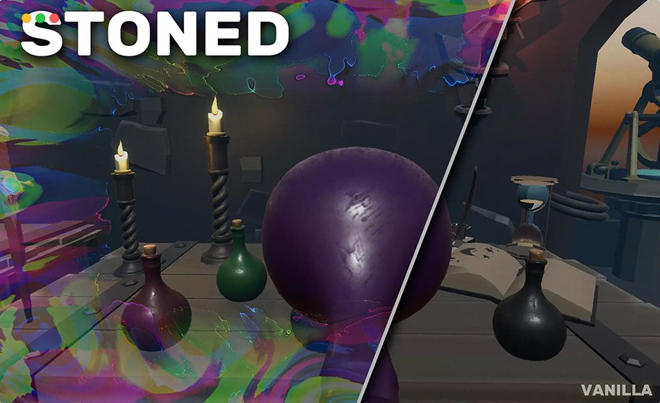 Unity资产 – Spice Up: Stoned