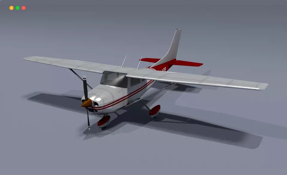 Unity资产 – 简易物理飞行器工具包 Simple Airplane Physics Toolkit – Lift, Drag, Thrust