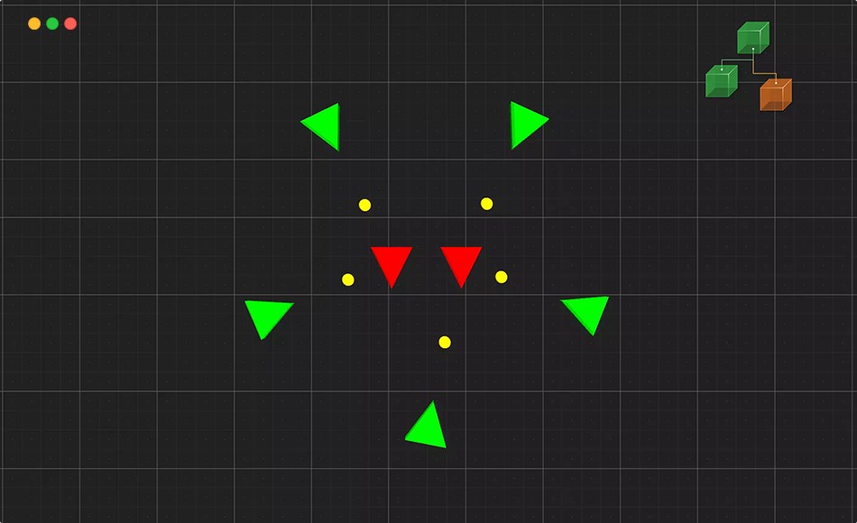 Unity插件 – 行为设计师战术包 Behavior Designer – Tactical Pack