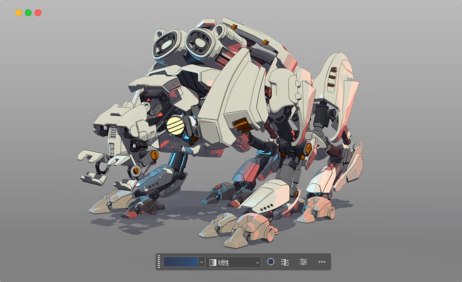 Blender插件 – 卡通渲染插件 Toonkit for Cycles