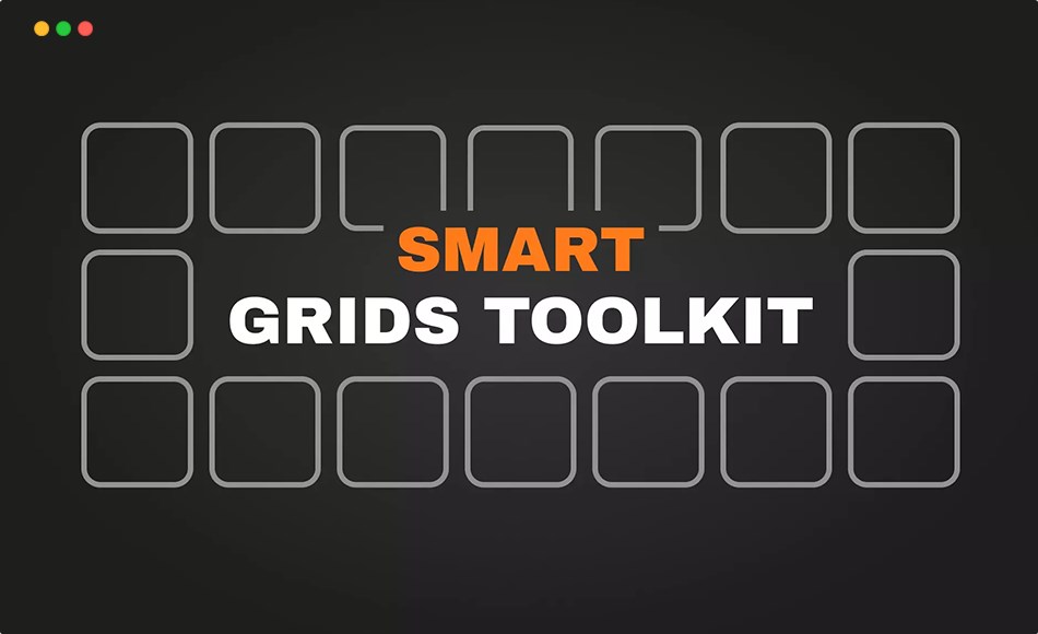 Unity插件 – 智能网格工具包 Smart Grids Toolkit