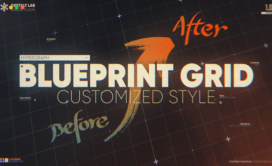 UE5插件 – 蓝图网格系统 HyperGrid
