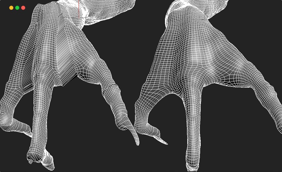 3DMax插件 – 形变清理插件 Deformation Cleaner