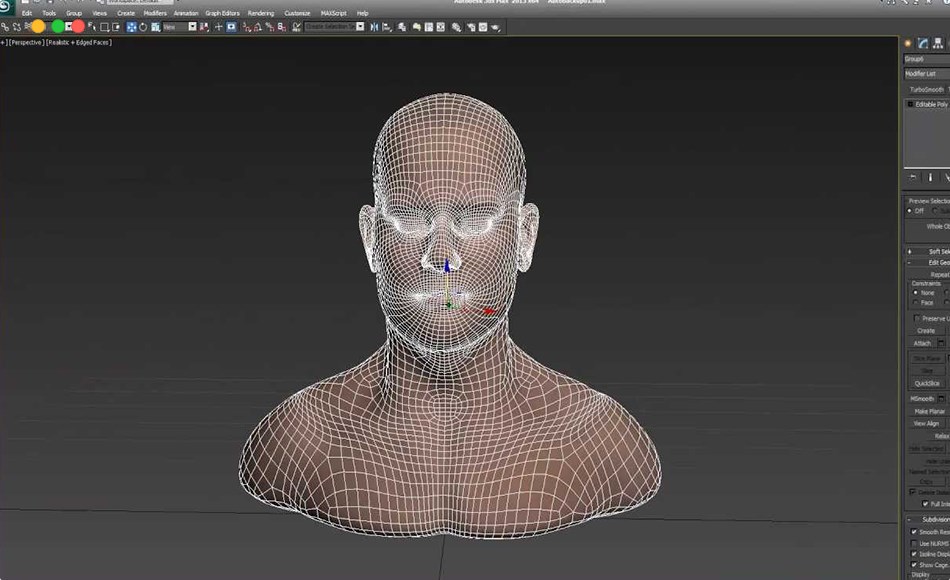 3Dmax插件 – 细节恢复插件 TurboReverse