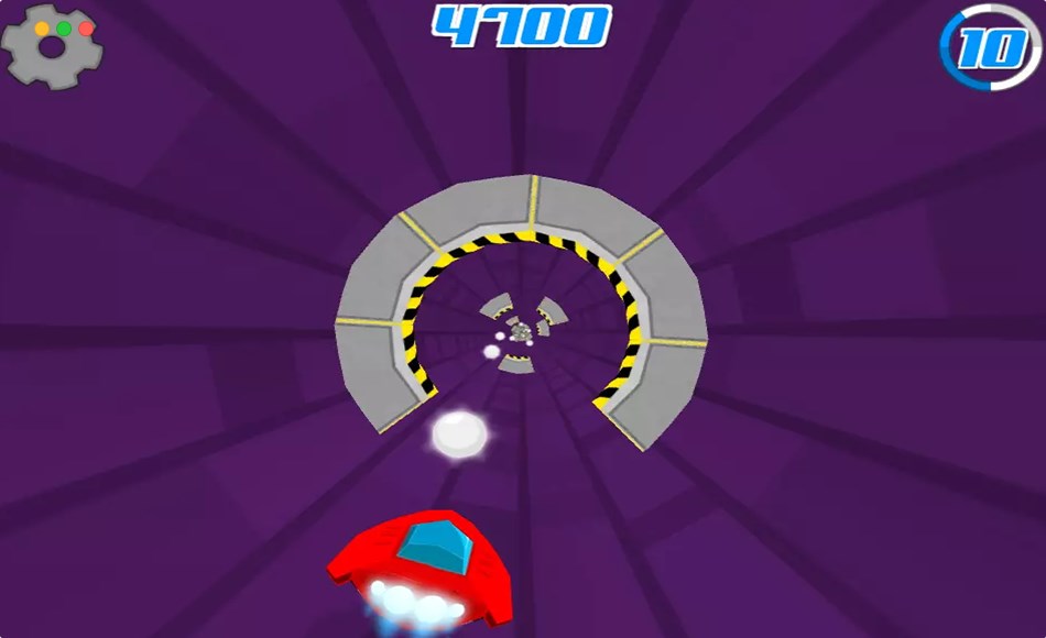 Unity开发 – 飞车障碍游戏开发模板 Speeder Run Game