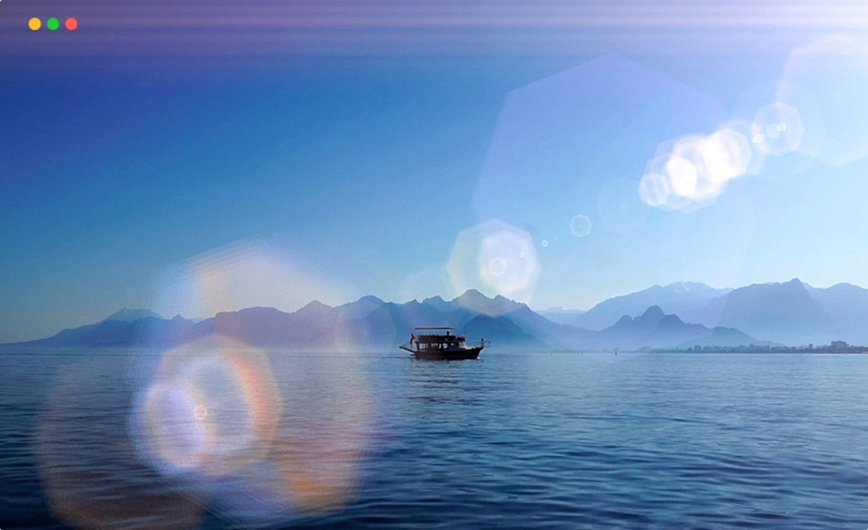 Blender插件 – 实时镜头耀斑 Flared2 – Cinematic Lens Flares In Real-Time