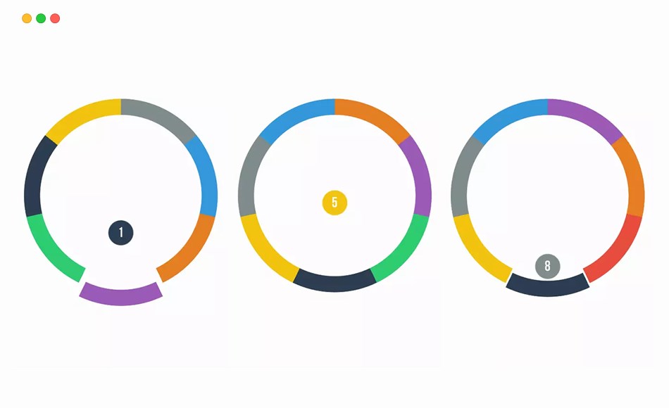 Unity开发 – 旋转圆圈游戏开发模板 Spin The Circle – Complete Game Template ready For Release