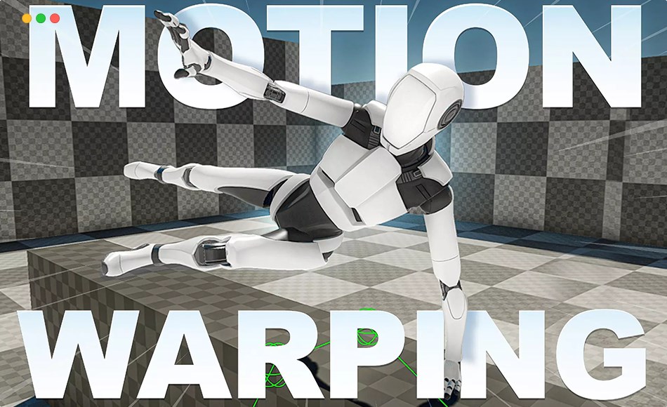 Unity插件 – 运动交互系统 Motion Warping: Climb & Interact Unity插件 – 运动交互系统 Motion Warping: Climb & Interact