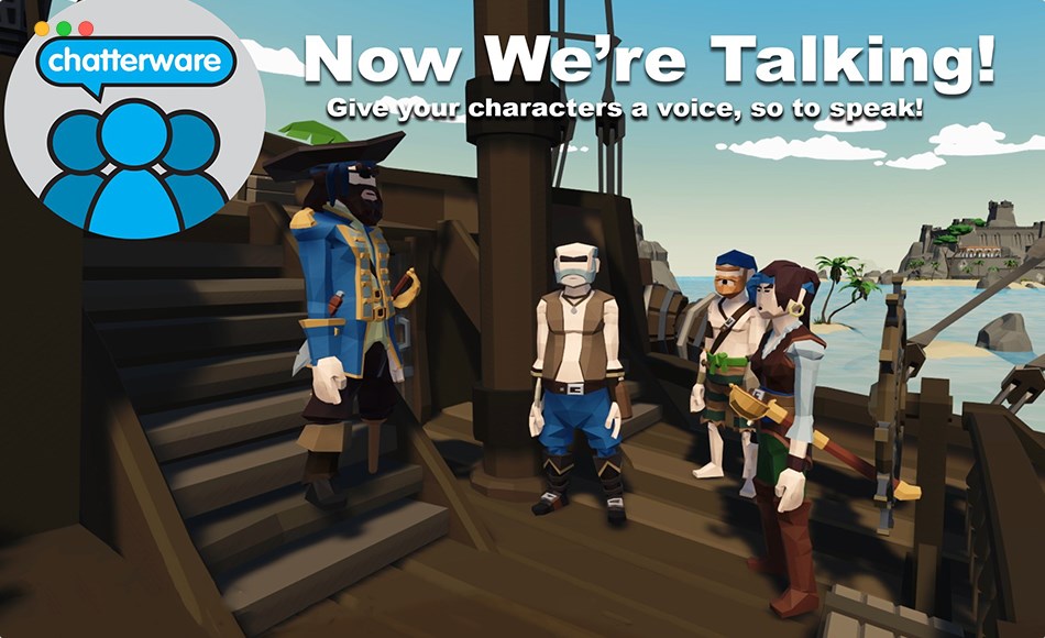 Unity插件 – 角色说话插件 Now Were Talking