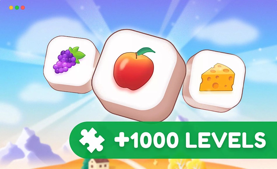 Unity插件 – 水果消消乐扩展包 Tile Match | Extra Levels