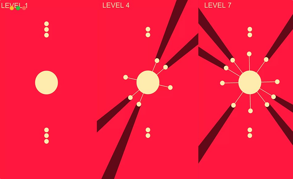 Unity开发 – 见缝插针游戏开发模板 ab – Complete Game Template With 1200 levels