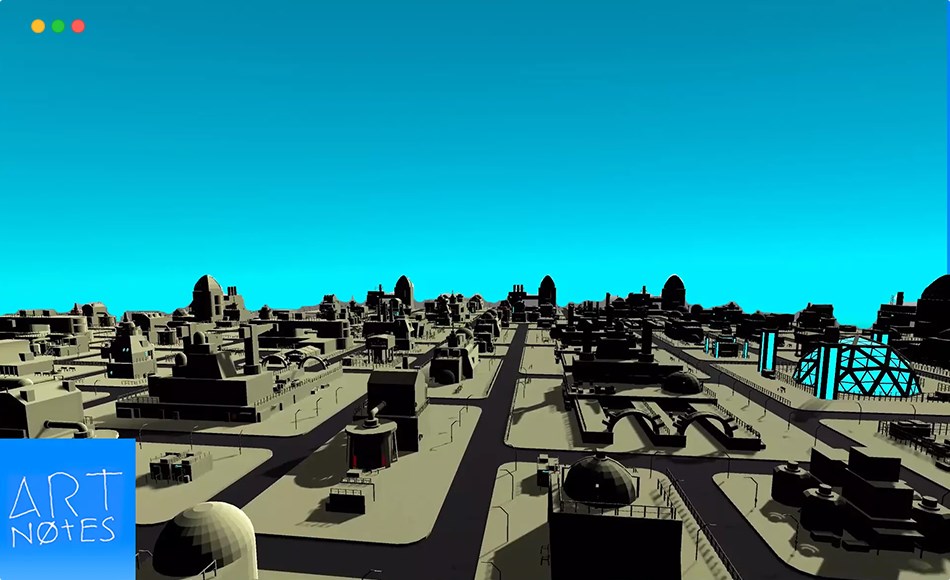 Unity插件 – 简单城市生成器 Simple City Generator