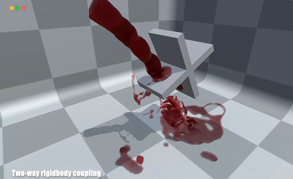 Unity插件 – 流体效果模拟物理引擎 Obi Fluid Unity插件 – 流体效果模拟物理引擎 Obi Fluid