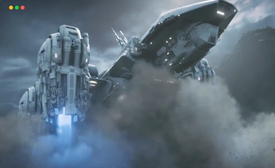 Houdini插件 – 特效结算模拟器插件 Axiom