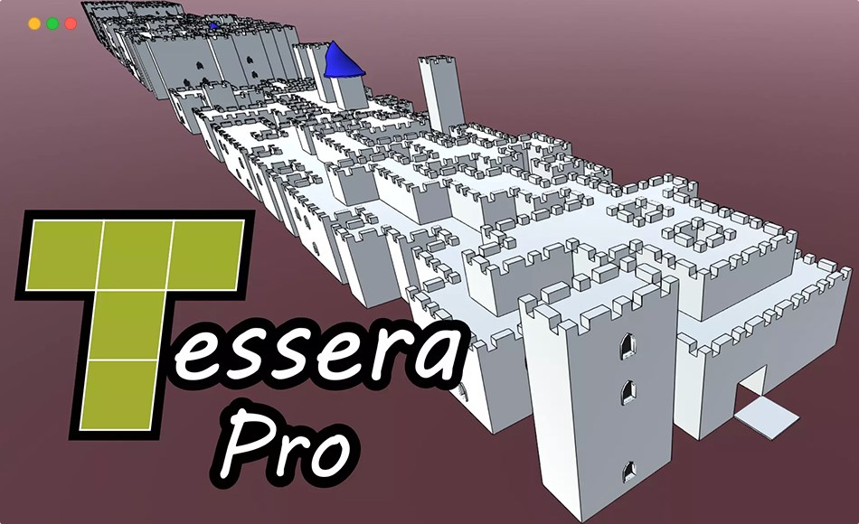 Unity插件 – 关卡设计插件 Tessera Pro