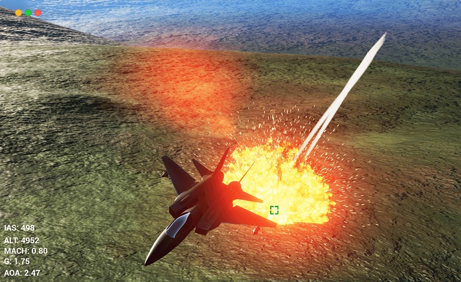 UE5插件 – 简易飞行插件 Easy Flight Model