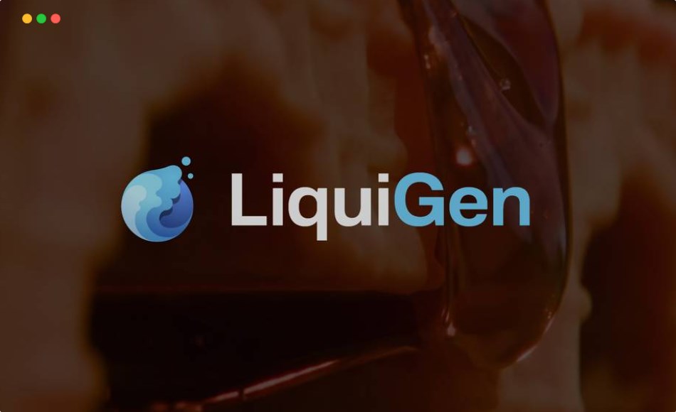实时流体模拟软件 LiquiGen