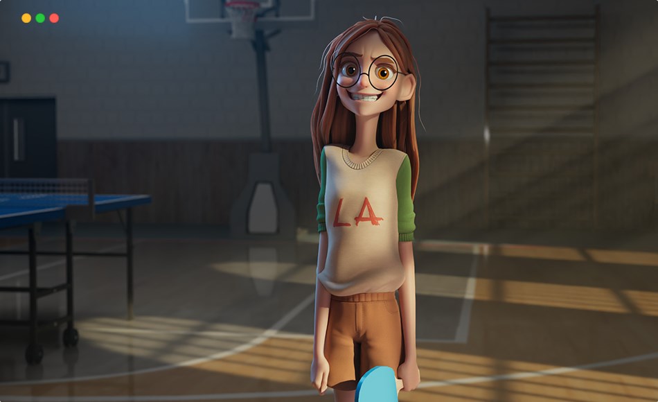 【中文字幕】Maya教程 – 高级动画照明 Advanced Lighting For Animation