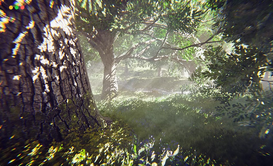 Unity资产 – 大橡树 Big Oak