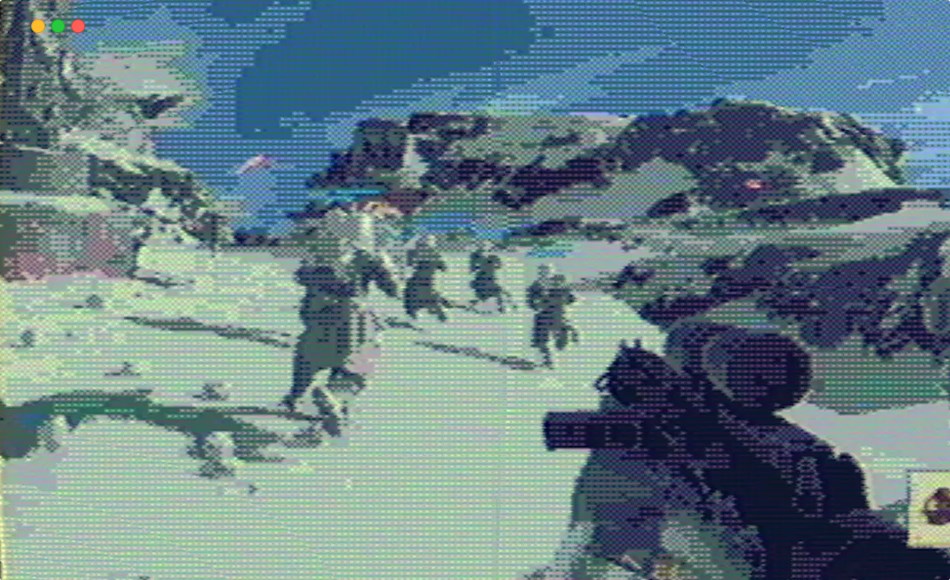 Unity特效 – 摄像机处理效果器 VHS Pro