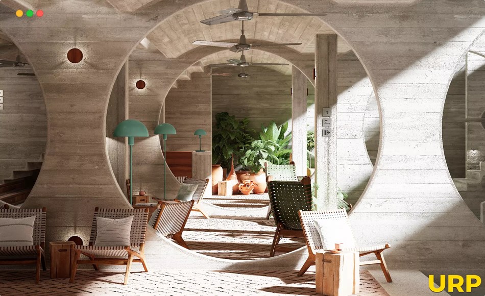 Unity资产 – 建筑可视化项目 ArchVizPRO Interior Vol.10 URP