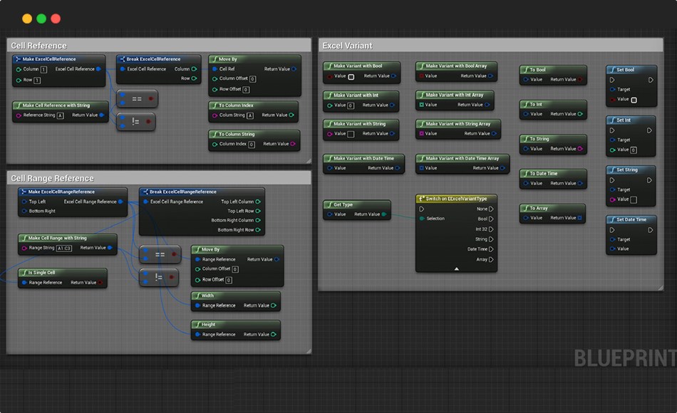 UE5插件 – Excel数据读取插件 DirectExcel