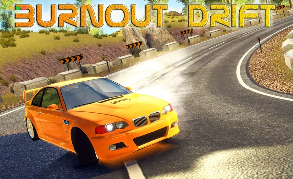 Unity开发 – 多人赛车漂移游戏开发模板 Burnout Drift Multiplayer