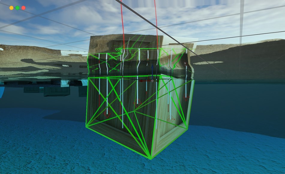 UE5插件 – 动态物理水系统 NWH Dynamic Water Physics 2