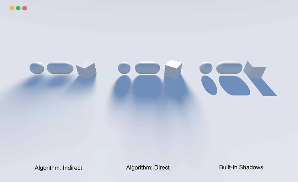 Unity插件 – 实时阴影插件 Analytic Soft Shadows (Built-In/URP)