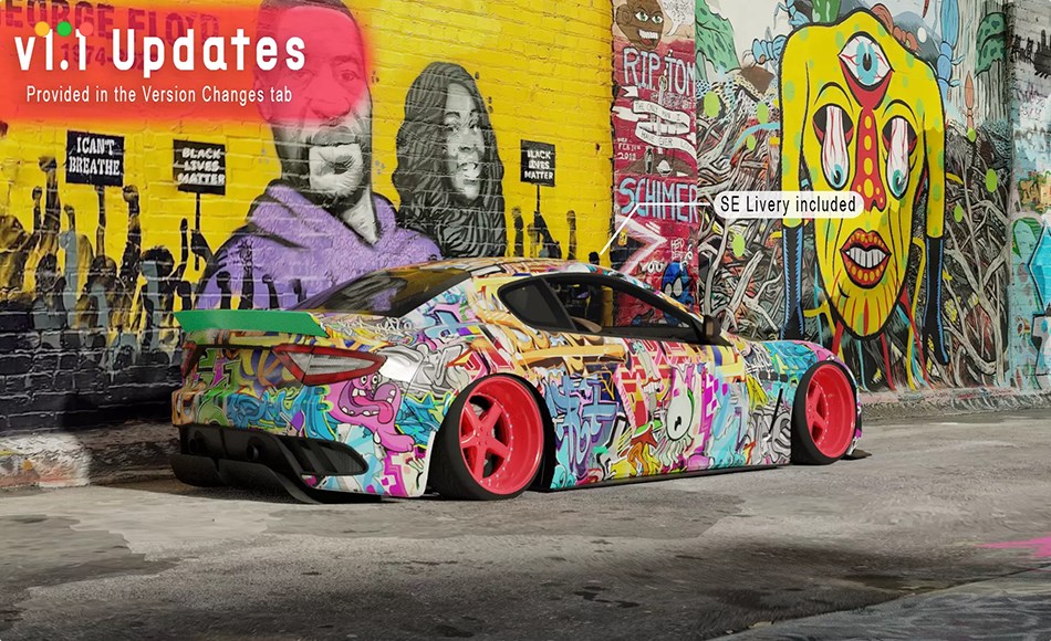 Unity开发 – 物理学汽车漂移 Simple Drift Physics