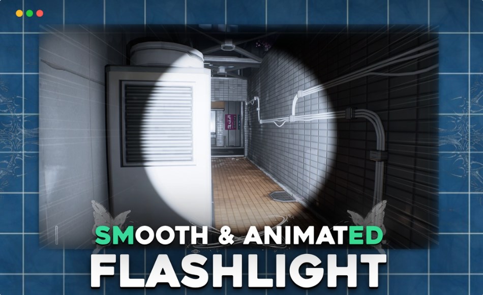 【UE5】动态第一人称模板 Dynamic First Person Template