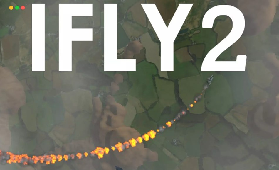Unity开发 – 飞机模拟游戏开发模板 IFly2 – Aircraft and Helicopter AI Kit