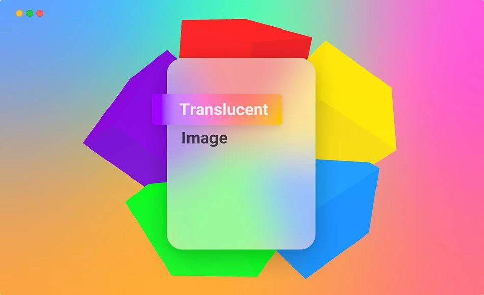 Unity – 半透明图像背景模糊 Translucent Image – Fast UI Background Blur
