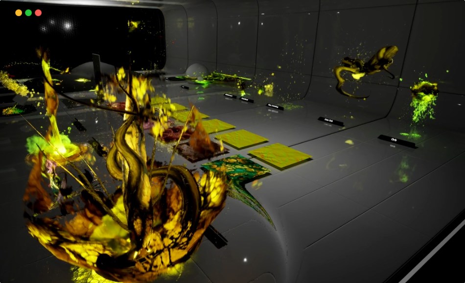 【UE5】毒液技能特效 Poison Skill FX with BP